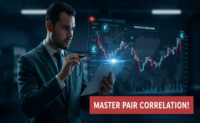 6 Steps for Mastering Pair Correlation in Forex Trading