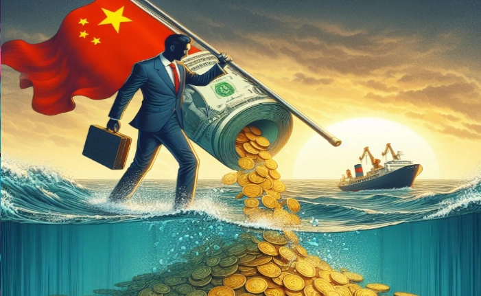 China Dumps Dollar Reserves: A Shift in the Global Financial Landscape?
