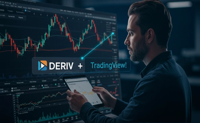 Deriv’s TradingView Integration All You Need to Know