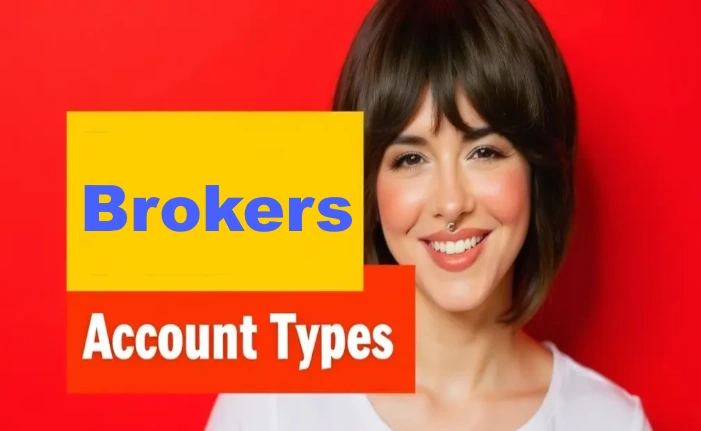 Forex Broker Account Types