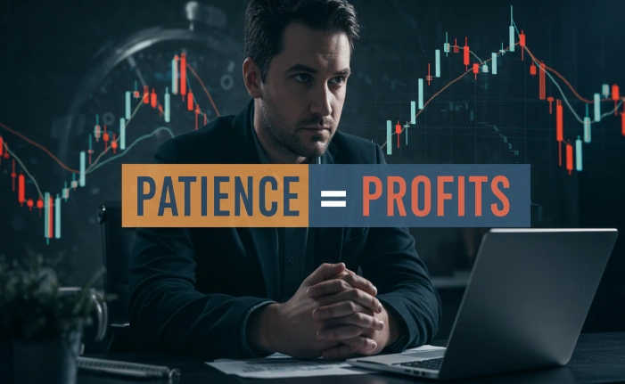 Forex Patience – Why Waiting is Your Secret Weapon in the Market?