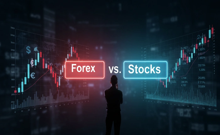 Forex Trading vs Stock Trading - Which One is Better?