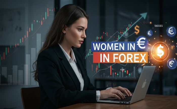 Forex for Women – Taking Charge of Your Financial Future