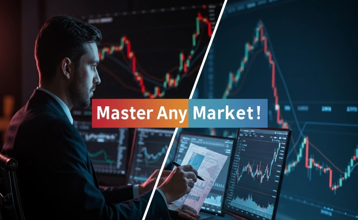 How To Trade Forex in Different Market Conditions?

