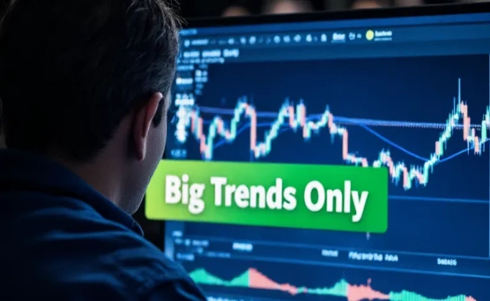 Swing Trading – Capture Big Trends, Not Tiny Ticks1