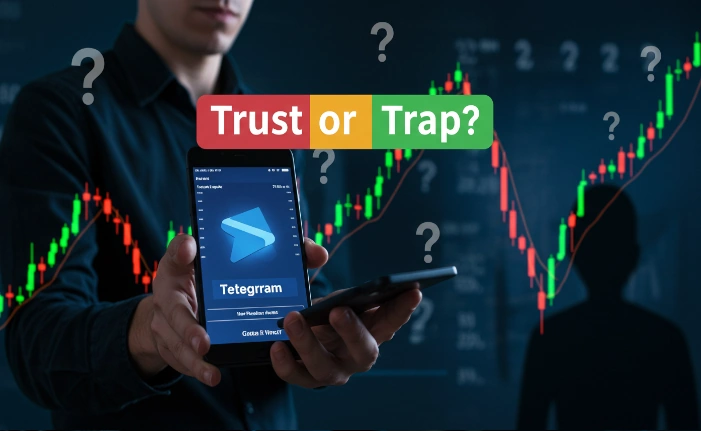 Can You Trust Telegram Trading Signals Channels?