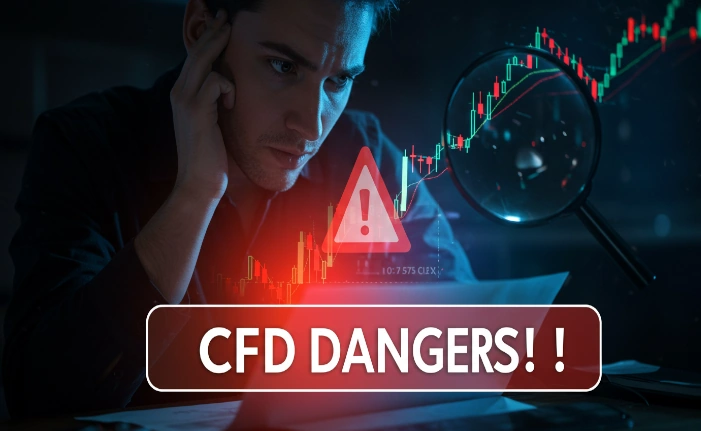 The Hidden Dangers of CFDs Trading You Need to Know