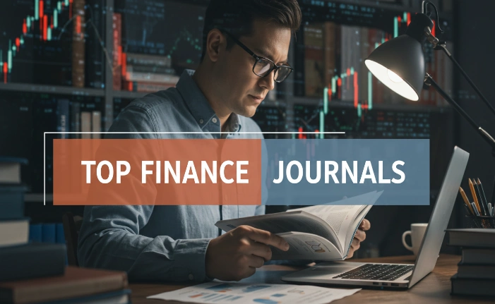 Top Academic Journals on Financial Markets