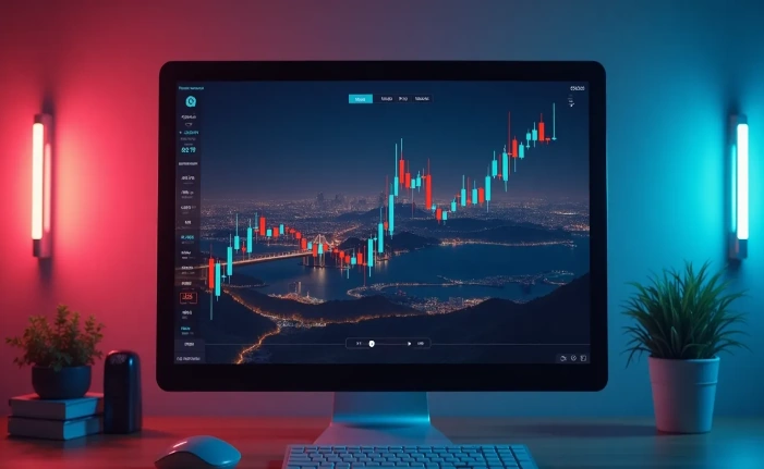 TradingView Now Offers Spread Betting Through