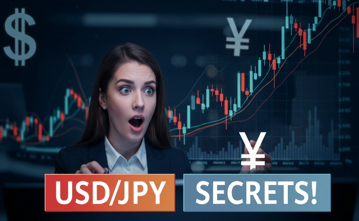 USDJPY Pair Trading – 11 Mind-Blowing Facts You Didn’t Know