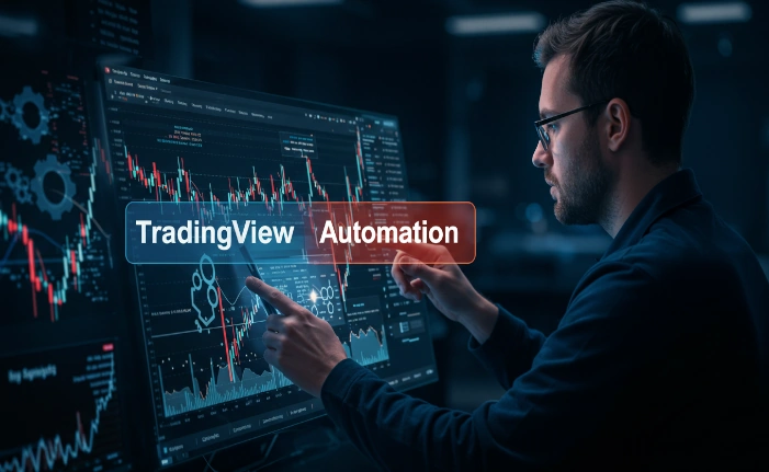 Unleash TradingView Algorithmic Trading – Automation Guide